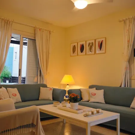 Soleil Residence, Near Konnos Ferienhaus